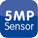 Mobotix 5MP sensor