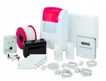 Abus Terxon SX alarmpakke med sirene