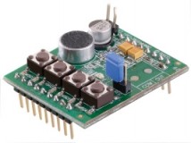 Abus Talemodul til GSM-interface