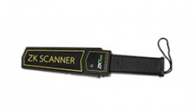 ZKTeco ZK-D100S Hand Held Metal Detector