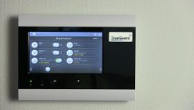 TrueGuard SmartHome central