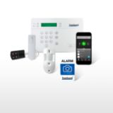 TrueGuard Pro+ Alarmpakke Foto