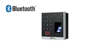 ZKTeco X8-BT Bluetooth – fingeraftryk – RFID