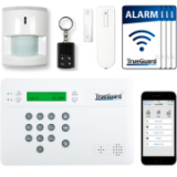 TrueGuard GSM Alarm start pakke