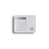 TrueGuard trådløs tastatur med display & lyd